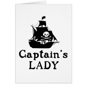 Captain's Lady