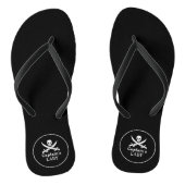 Captain's Lady Badesandalen (Fußbett)