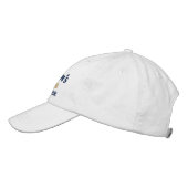 Captain's MATE Personalisieren Sie es! bestickte K Baseballkappe (Links)