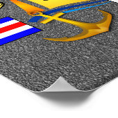 Captain's Rules_ Poster (Ecke)