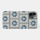 Captain's Wheel Case-Mate iPhone Hülle (Rückseite (Horizontal))