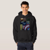 Captinn Spencer James Hoodie (Vorne ganz)