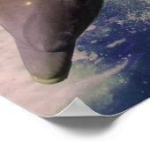 Captiva Dusk Poster (Ecke)