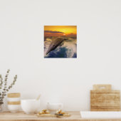 Captiva Dusk Poster (Küche)