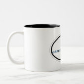 Captiva Insel Zweifarbige Tasse (Links)