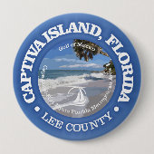 Captiva Island (C) Button (Vorderseite)