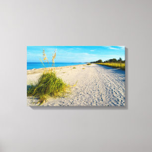 Captiva Island Canvas Print Leinwanddruck