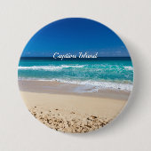 Captiva Island, Florida Button (Vorderseite)