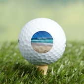 Captiva Island, Florida Golfball (Insitu T-Shirt)
