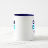Captiva Island Florida Kaffeetasse (Zentrum)
