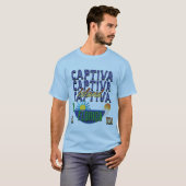Captiva Island, Florida T-Shirt (Vorne ganz)