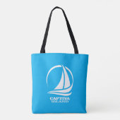 Captiva Island (Muschel) Tasche (Rückseite)