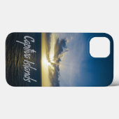 Captiva Islands Florida Case-Mate iPhone Hülle (Rückseite (Horizontal))