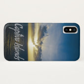 Captiva Islands Florida Case-Mate iPhone Hülle (Rückseite (Horizontal))