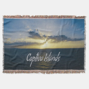 Captiva Islands Florida Decke