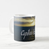 Captiva Islands Florida Kaffeetasse (Vorderseite Links)