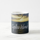 Captiva Islands Florida Kaffeetasse (Mittel)