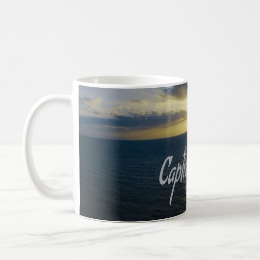 Captiva Islands Florida Kaffeetasse (Links)