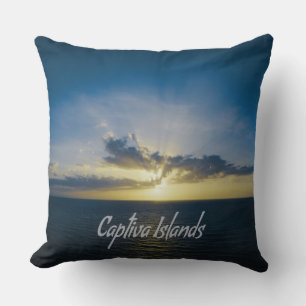 Captiva Islands Florida Kissen