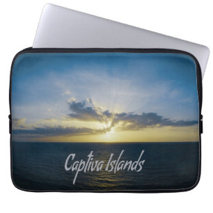 Captiva Islands Florida Laptopschutzhülle