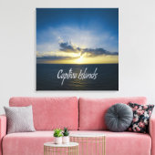 Captiva Islands Florida Leinwanddruck (Insitu (Wohnzimmer))