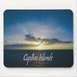Captiva Islands Florida Mousepad