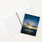 Captiva Islands Florida Notizblock (Innenseite)