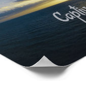 Captiva Islands Florida Poster (Ecke)