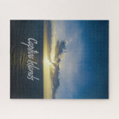 Captiva Islands Florida Puzzle (Horizontal)