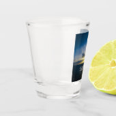 Captiva Islands Florida Schnapsglas (Links)