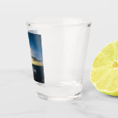 Captiva Islands Florida Schnapsglas (Rechts)