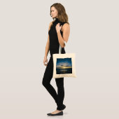 Captiva Islands Florida Tragetasche (Vorderseite (Model))