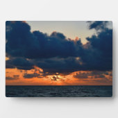 Captiva Sunset Fotoplatte (Vorderseite)