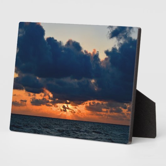 Captiva Sunset Fotoplatte (Seite)