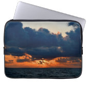 Captiva Sunset Laptopschutzhülle (Vorderseite)