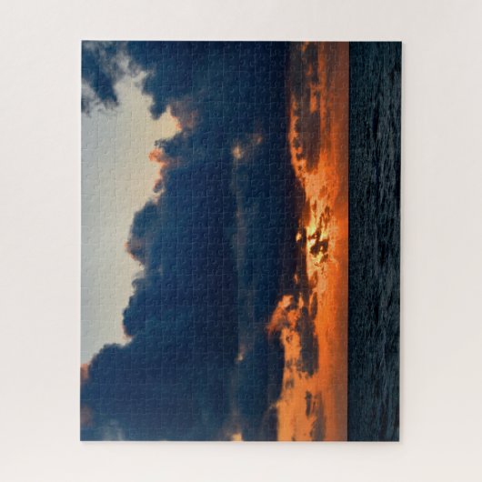 Captiva Sunset Puzzle (Vertikal)