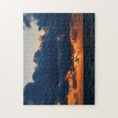 Captiva Sunset Puzzle (Vertikal)
