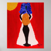 "Captivate Thing" Poster (Vorne)