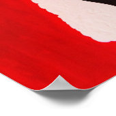 "Captivate Thing" Poster (Ecke)