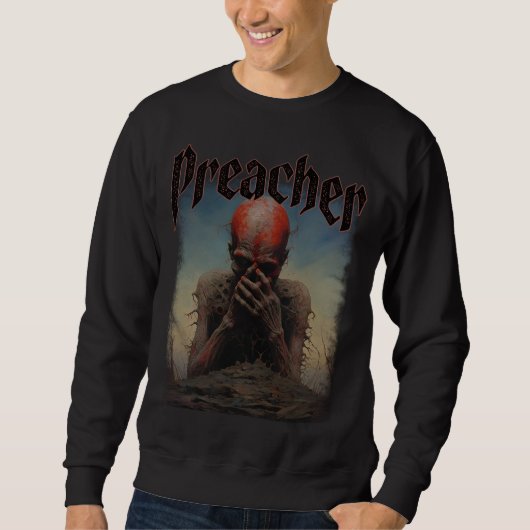Captivating Sweatshirt (Vorderseite)