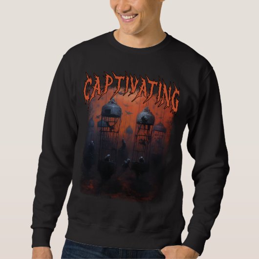 Captivating Sweatshirt (Vorderseite)