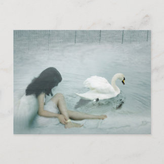 Captive Angel Postkarte