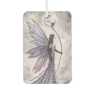 Captive Moon Fairy Fantasy Art Autolufterfrischer
