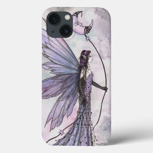 Captive Moon Fairy Fantasy Art Case-Mate iPhone Hülle (Rückseite)