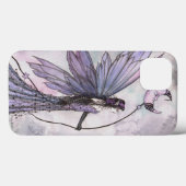 Captive Moon Fairy Fantasy Art Case-Mate iPhone Hülle (Rückseite (Horizontal))