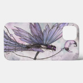 Captive Moon Fairy Fantasy Art Case-Mate iPhone Hülle (Rückseite (Horizontal))