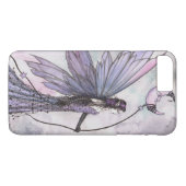 Captive Moon Fairy Fantasy Art Case-Mate iPhone Hülle (Rückseite (Horizontal))