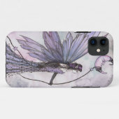 Captive Moon Fairy Fantasy Art Case-Mate iPhone Hülle (Rückseite (Horizontal))