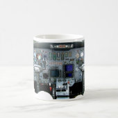 CAPTMOONBEAM Cessna Instrumentenbrett Zitat-II Kaffeetasse (Mittel)