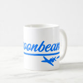 Captmoonbeam-Tasse Kaffeetasse (VorderseiteRechts)